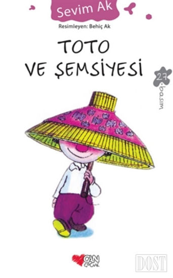 Toto ve Şemsiyesi